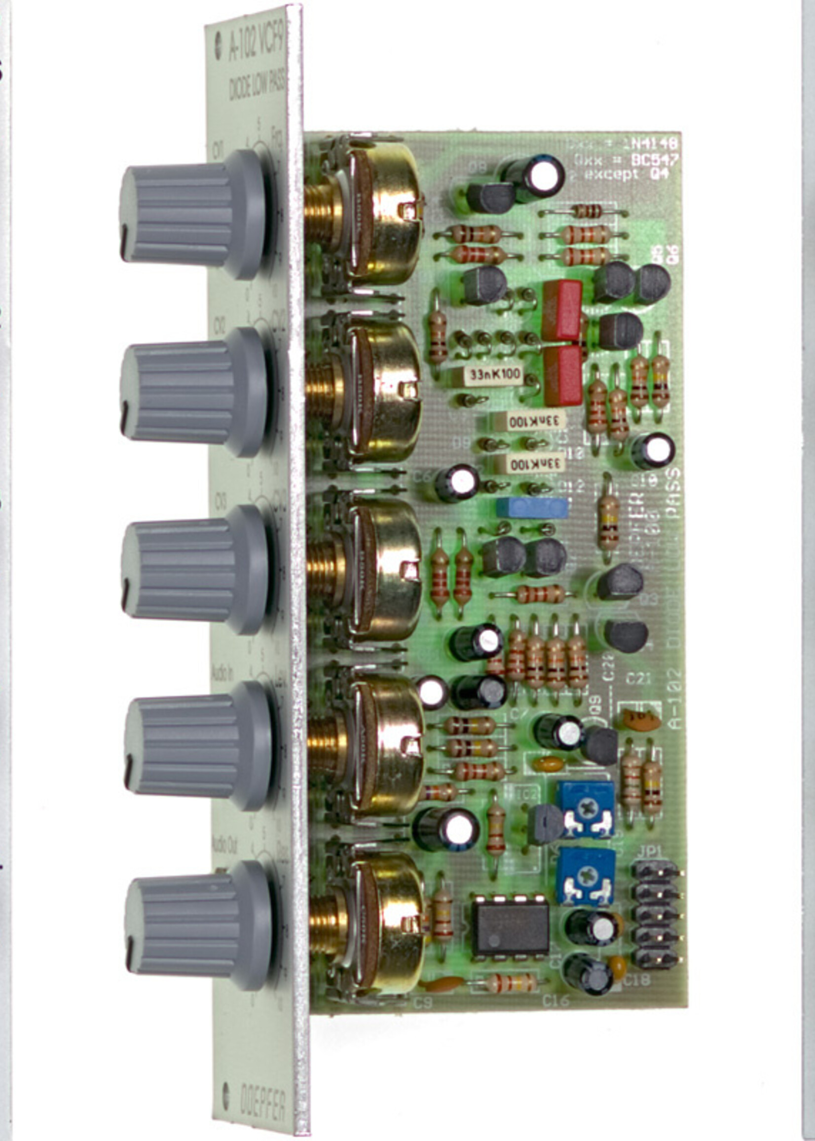 Doepfer  A-102 Diode Low Pass Filter