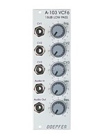 Doepfer A-103 18dB Low Pass Filter