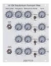 Doepfer A-104 Quad Resonance Filter