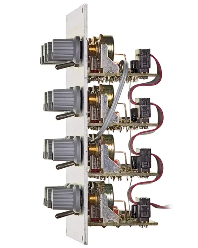 Doepfer A-104 Quad Resonance Filter