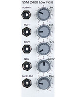 Doepfer A-105-4 Quad SSM VCF