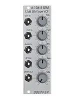 Doepfer A-106-5 12dB SEM Filter