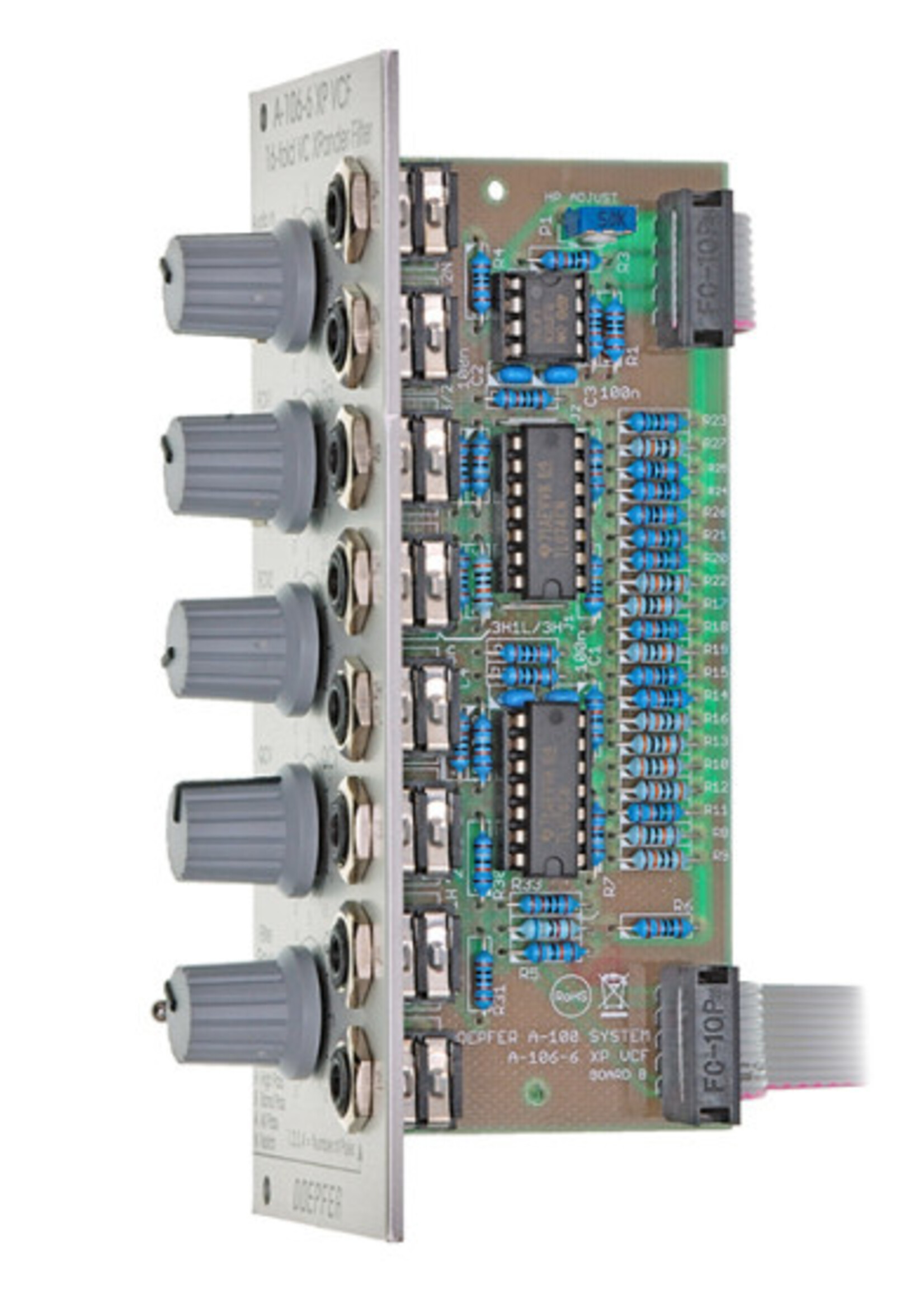 Doepfer  A-106-5 12dB SEM Filter