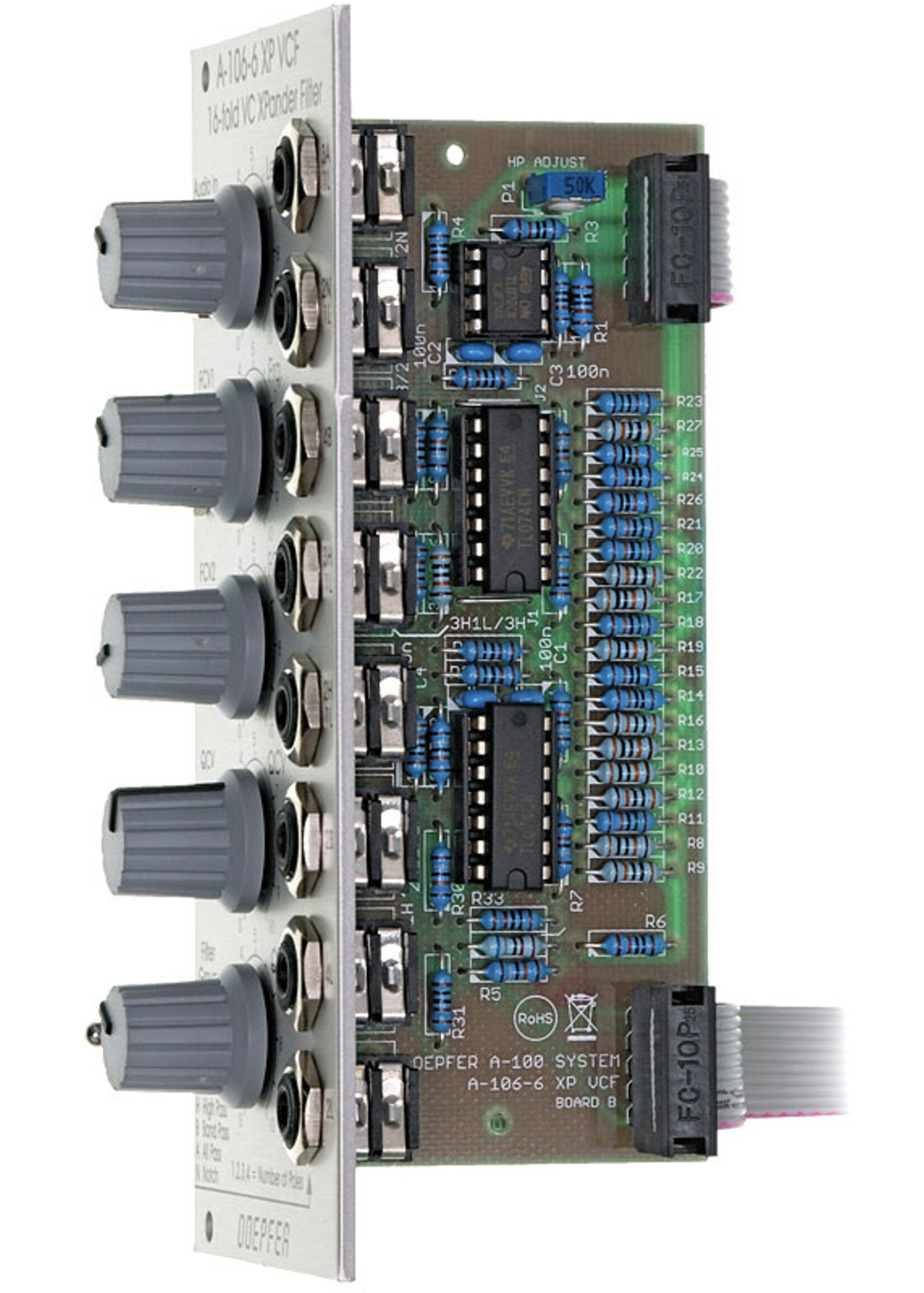 Doepfer  A-106-6 XP Filter