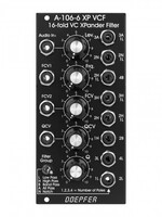 Doepfer A-106-6V Vintage Edition