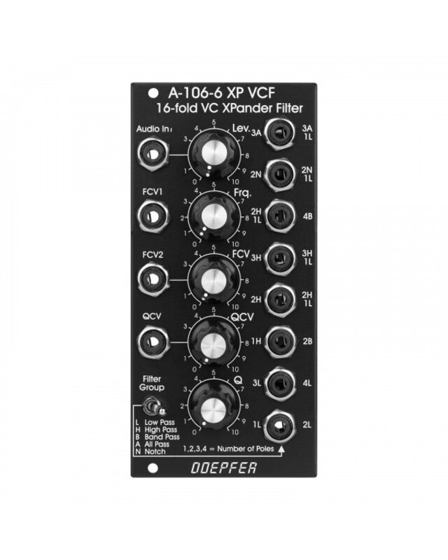Doepfer A-106-6V Vintage Edition