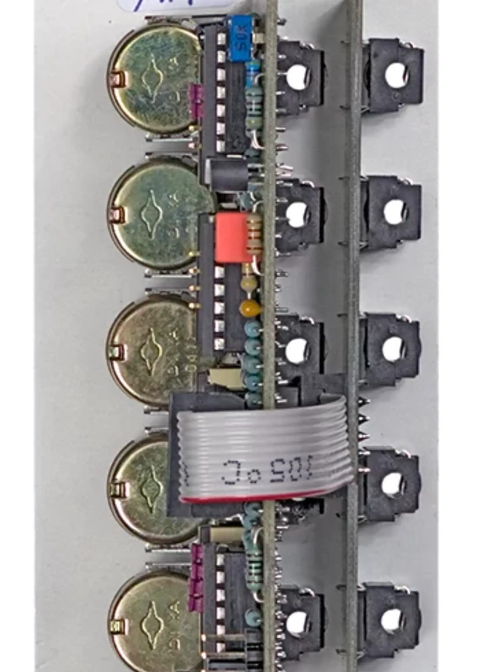 Doepfer A-108 6/12/24/48dB Low Pass Filter