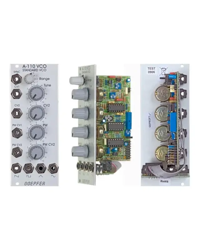 Doepfer A-110 Standard VCO