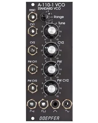 Doepfer A-110-1V Standard VCO Vintage Edition