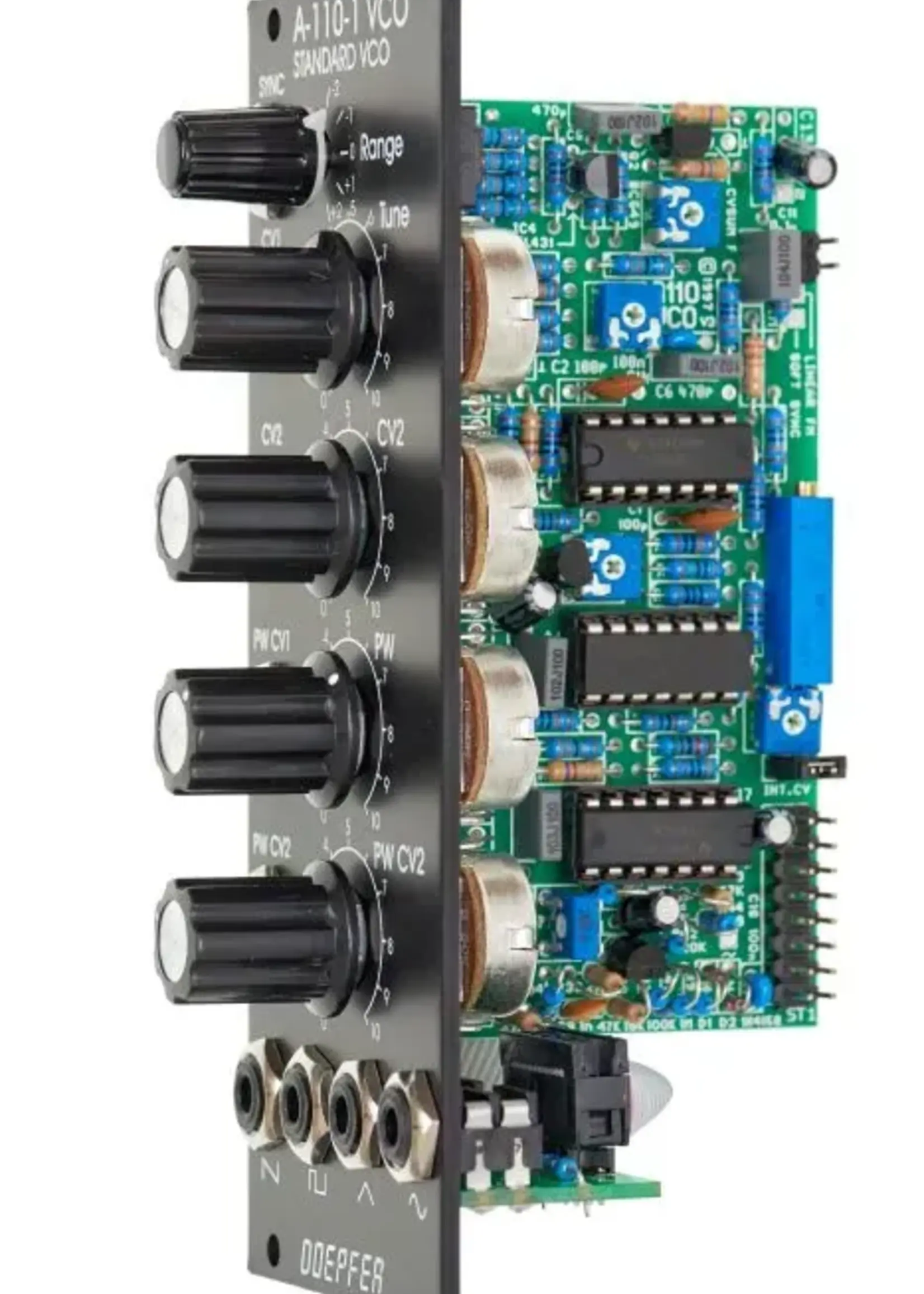 Doepfer  A-110-1V Standard VCO Vintage Edition