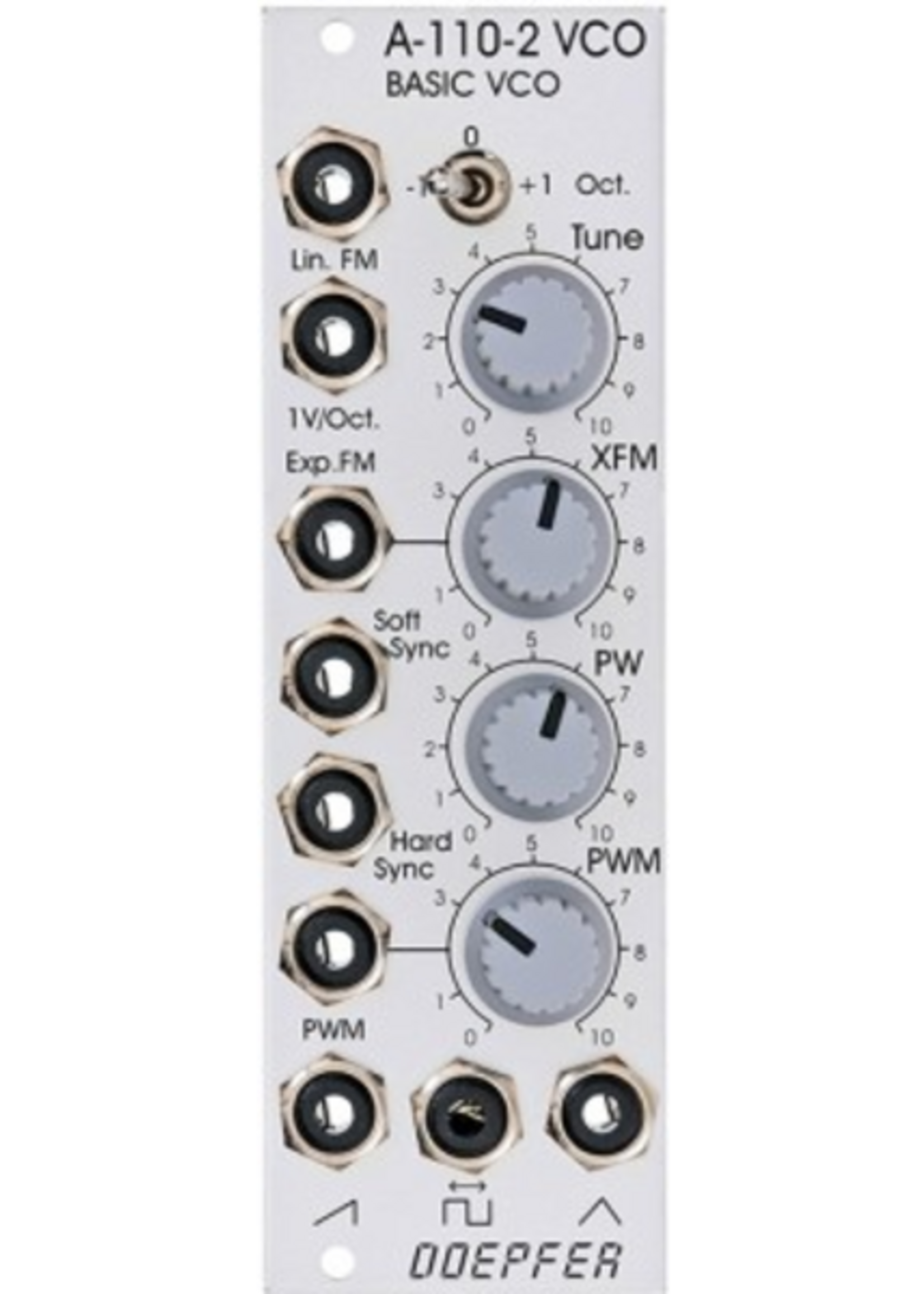 Doepfer  A-110-2 Basic VCO