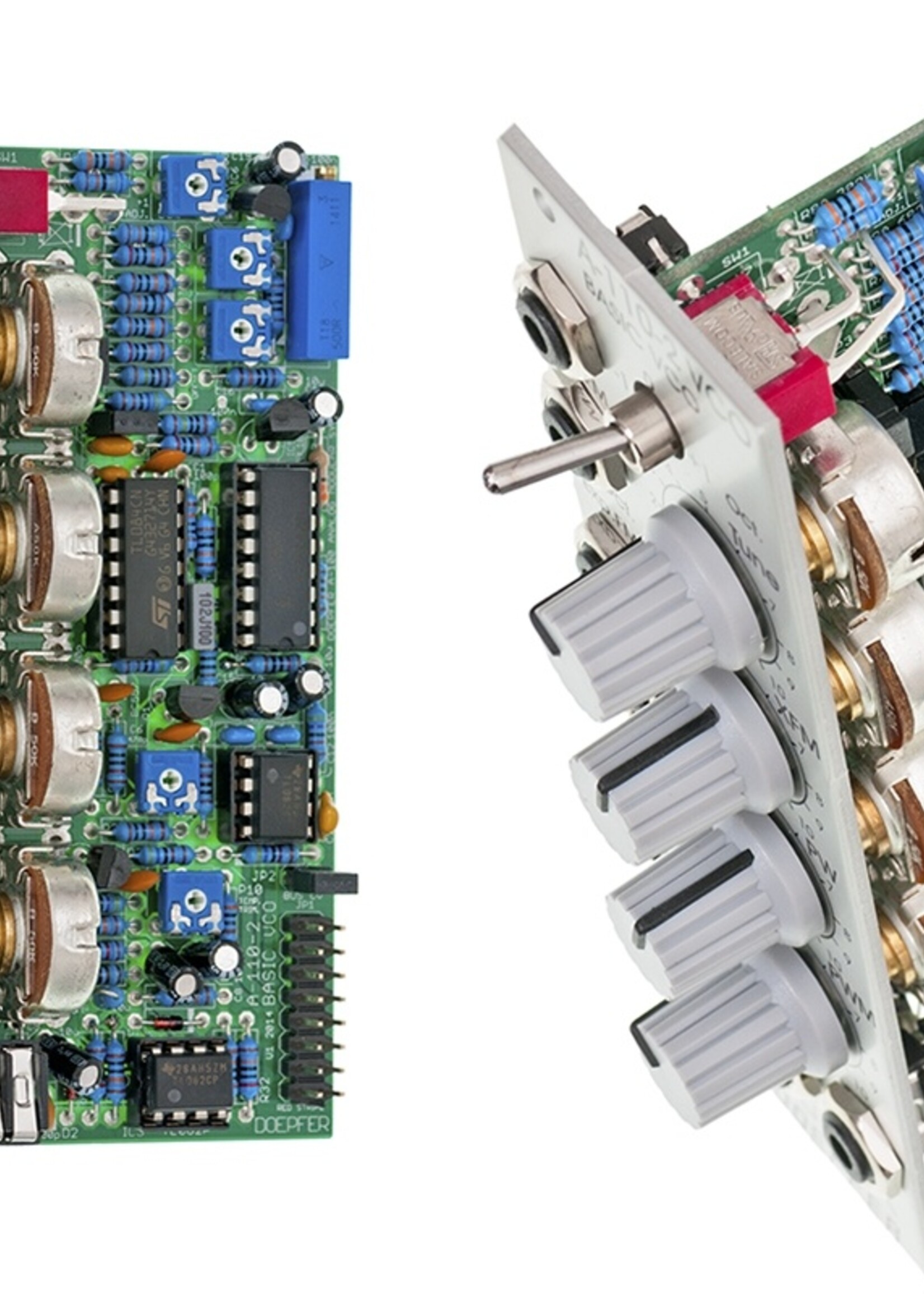 Doepfer  A-110-2 Basic VCO