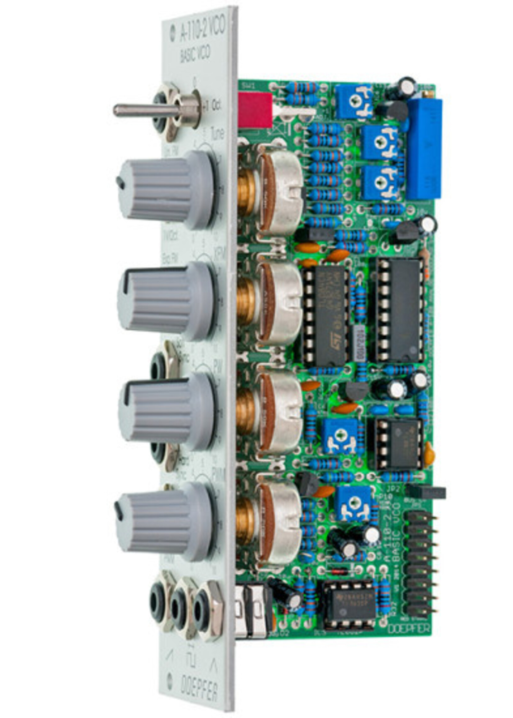 Doepfer  A-110-2 Basic VCO