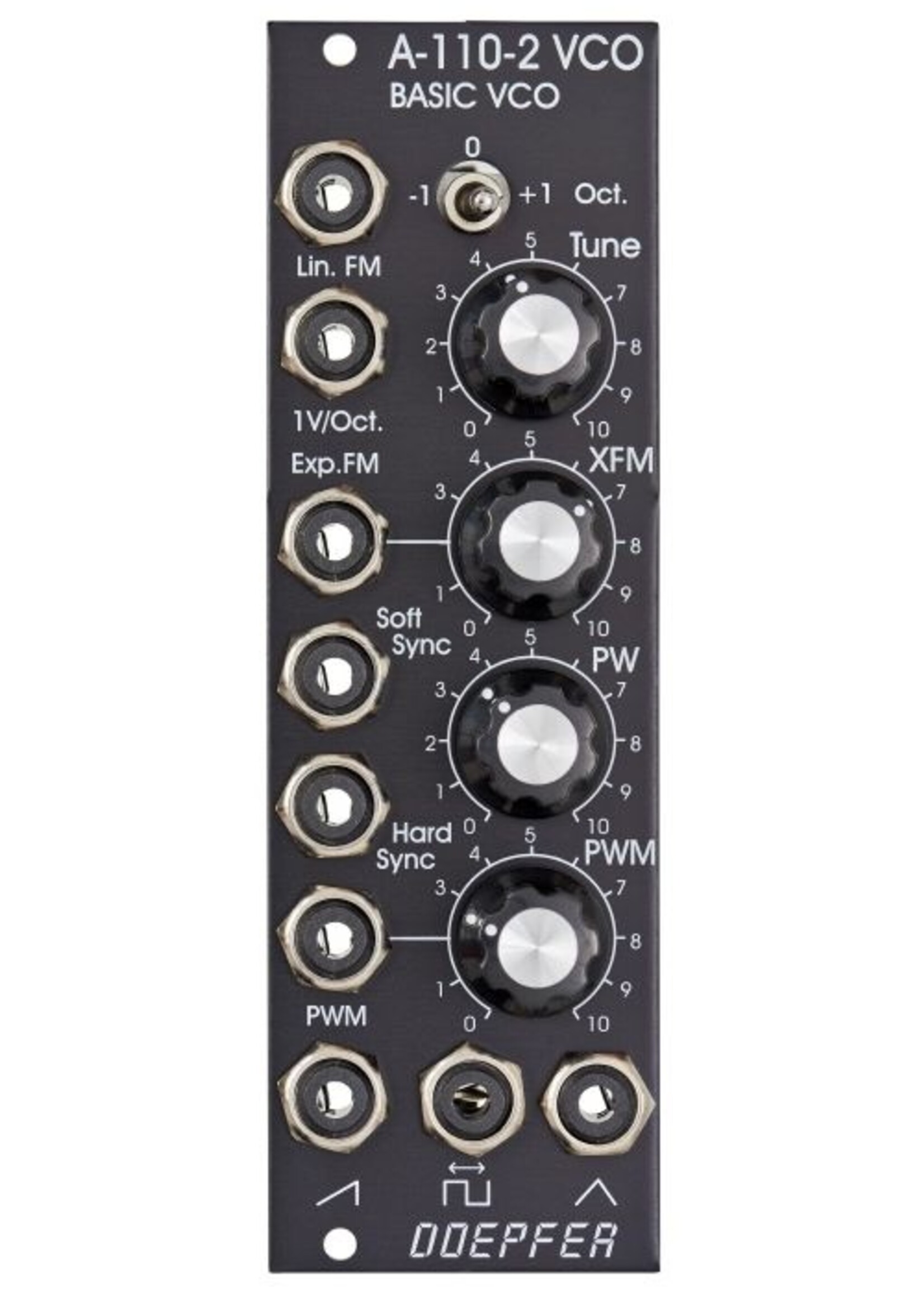 Doepfer  A-110-2V Basic VCO Vintage Edition