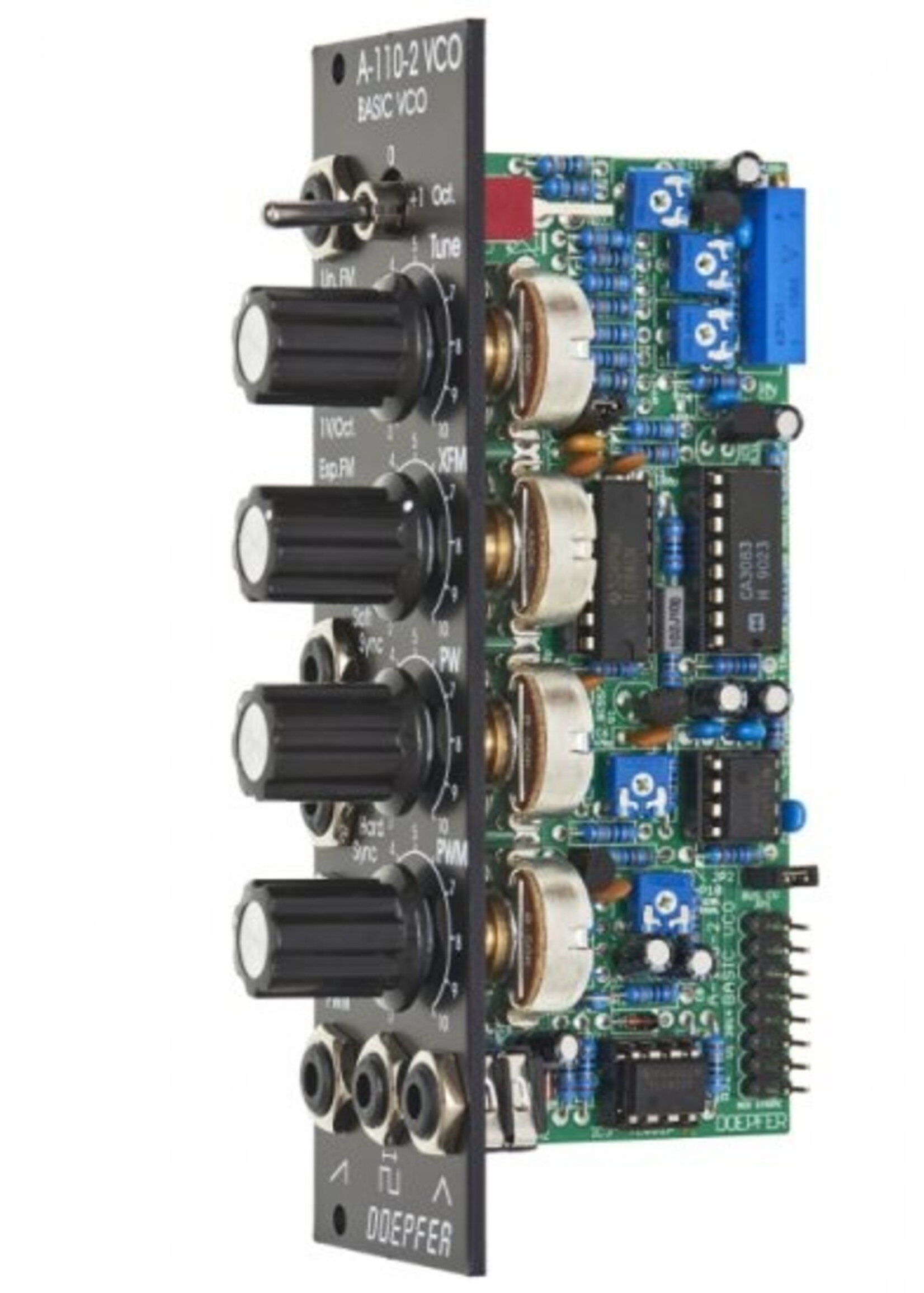 Doepfer  A-110-2V Basic VCO Vintage Edition