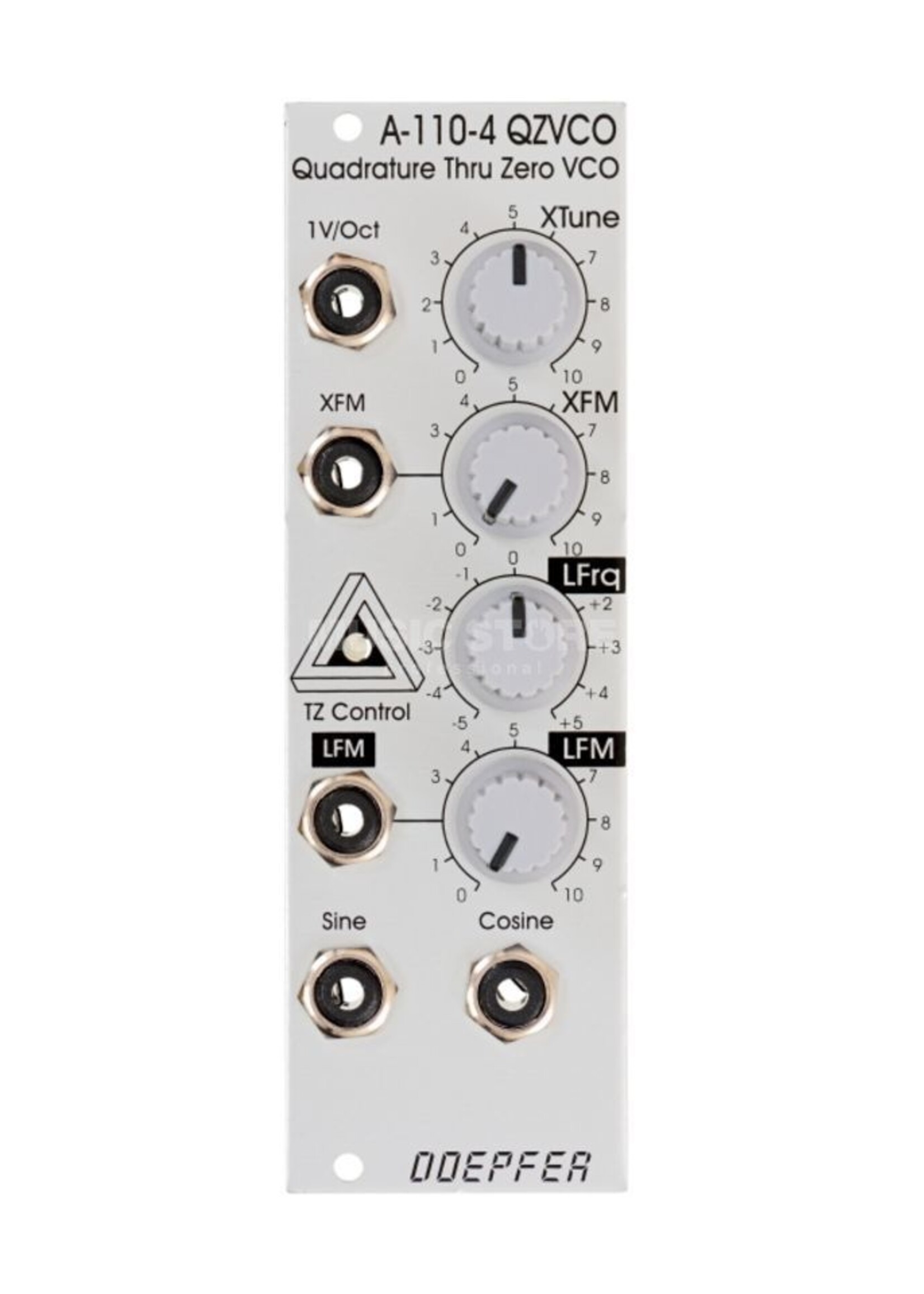 Doepfer A-110-4 Quadrature VCO