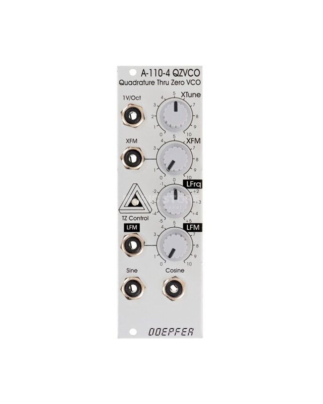 Doepfer A-110-4 Quadrature VCO