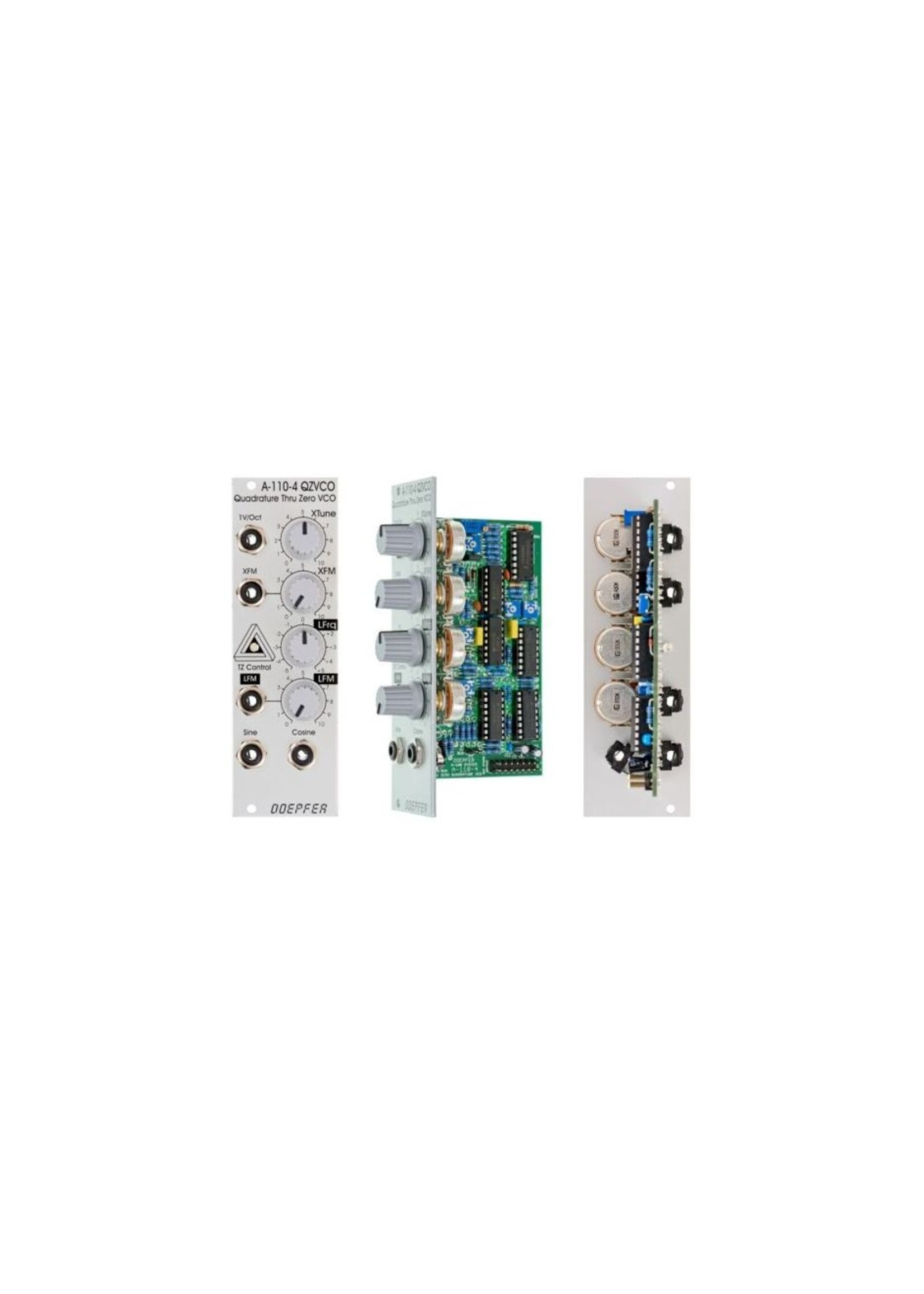 Doepfer A-110-4 Quadrature VCO