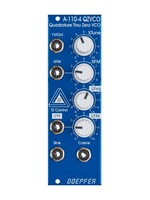 Doepfer A-110-4 Quadrature VCO SE Blue-White