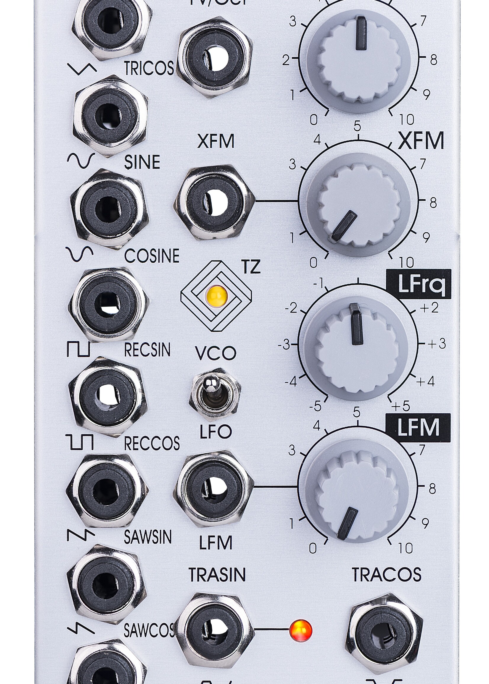 Doepfer  A-110-6 Trapezoid Thru Zero VCO