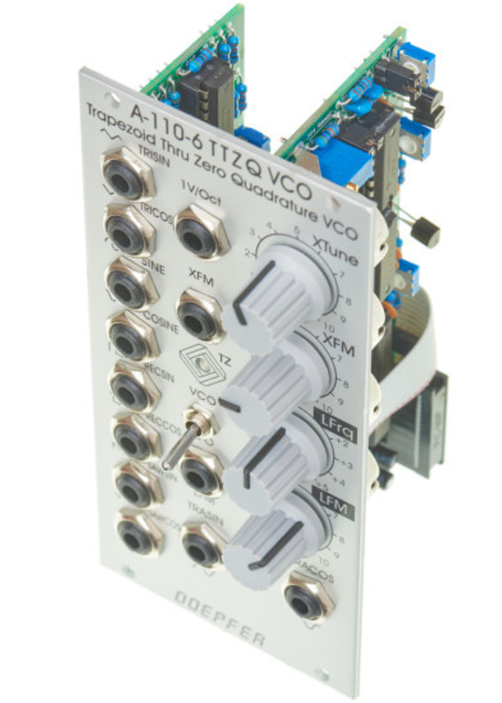 Doepfer  A-110-6 Trapezoid Thru Zero VCO