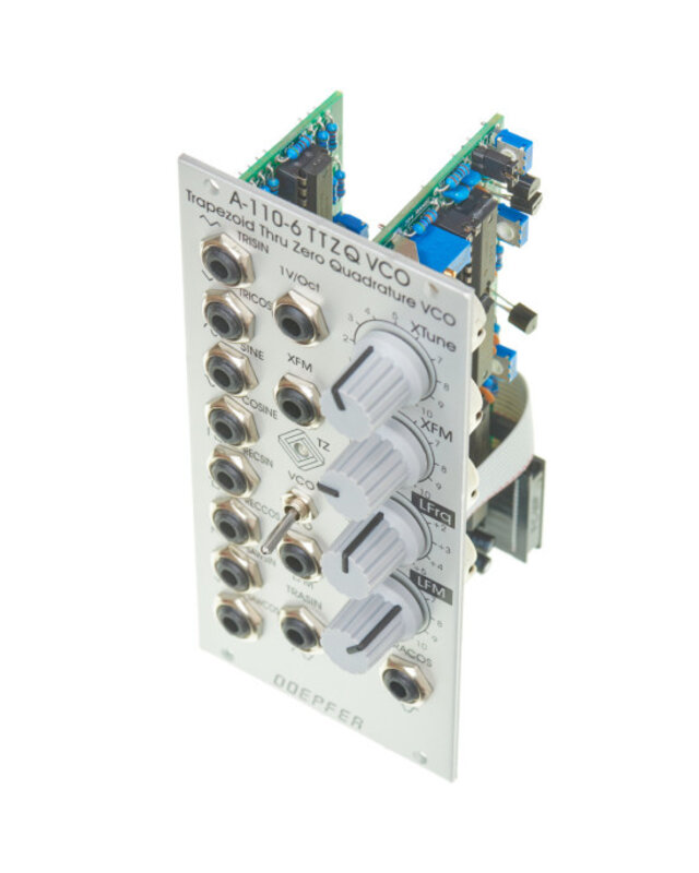 Doepfer A-110-6 Trapezoid Thru Zero VCO