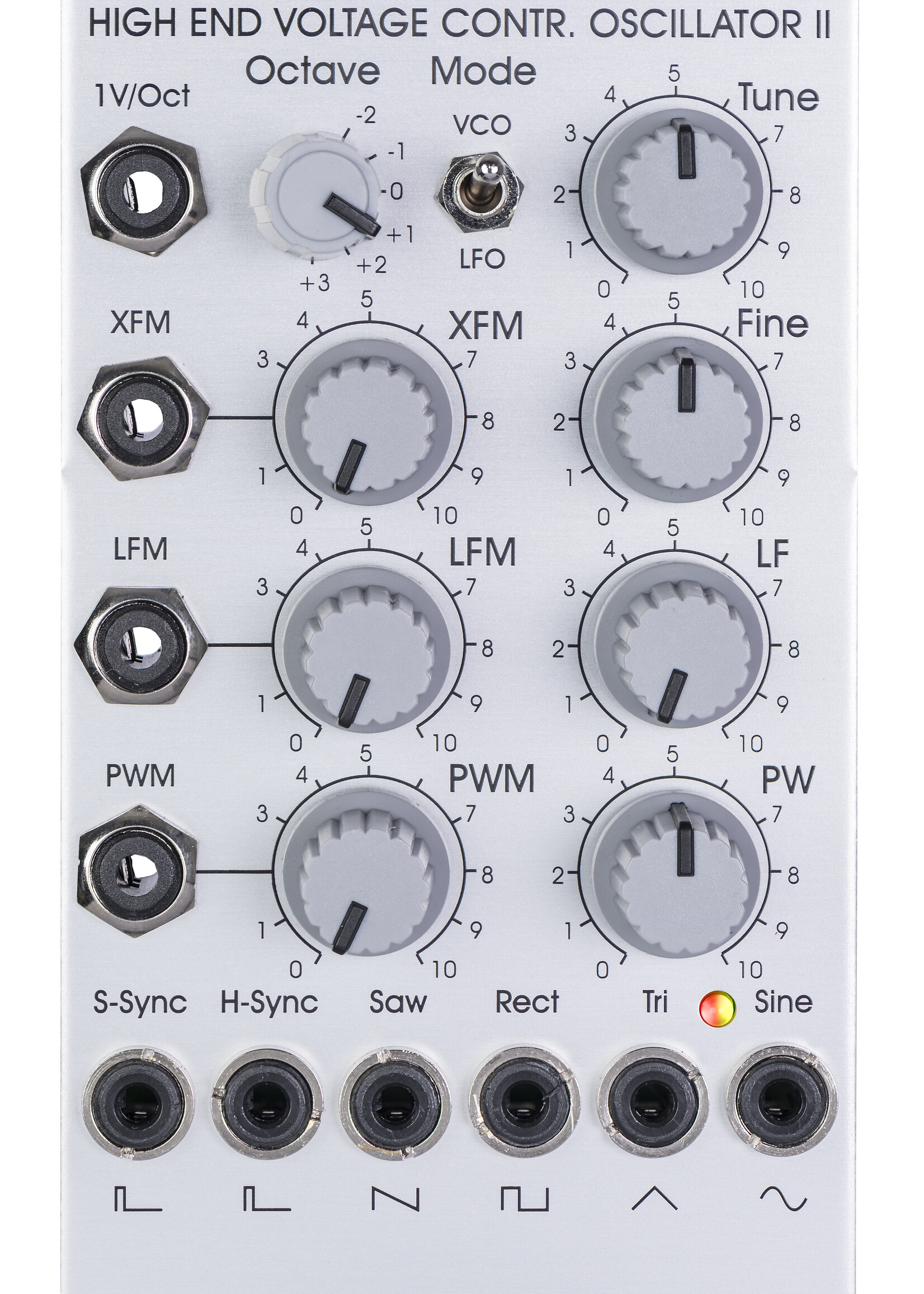 Doepfer A-111-2 High End VCO II