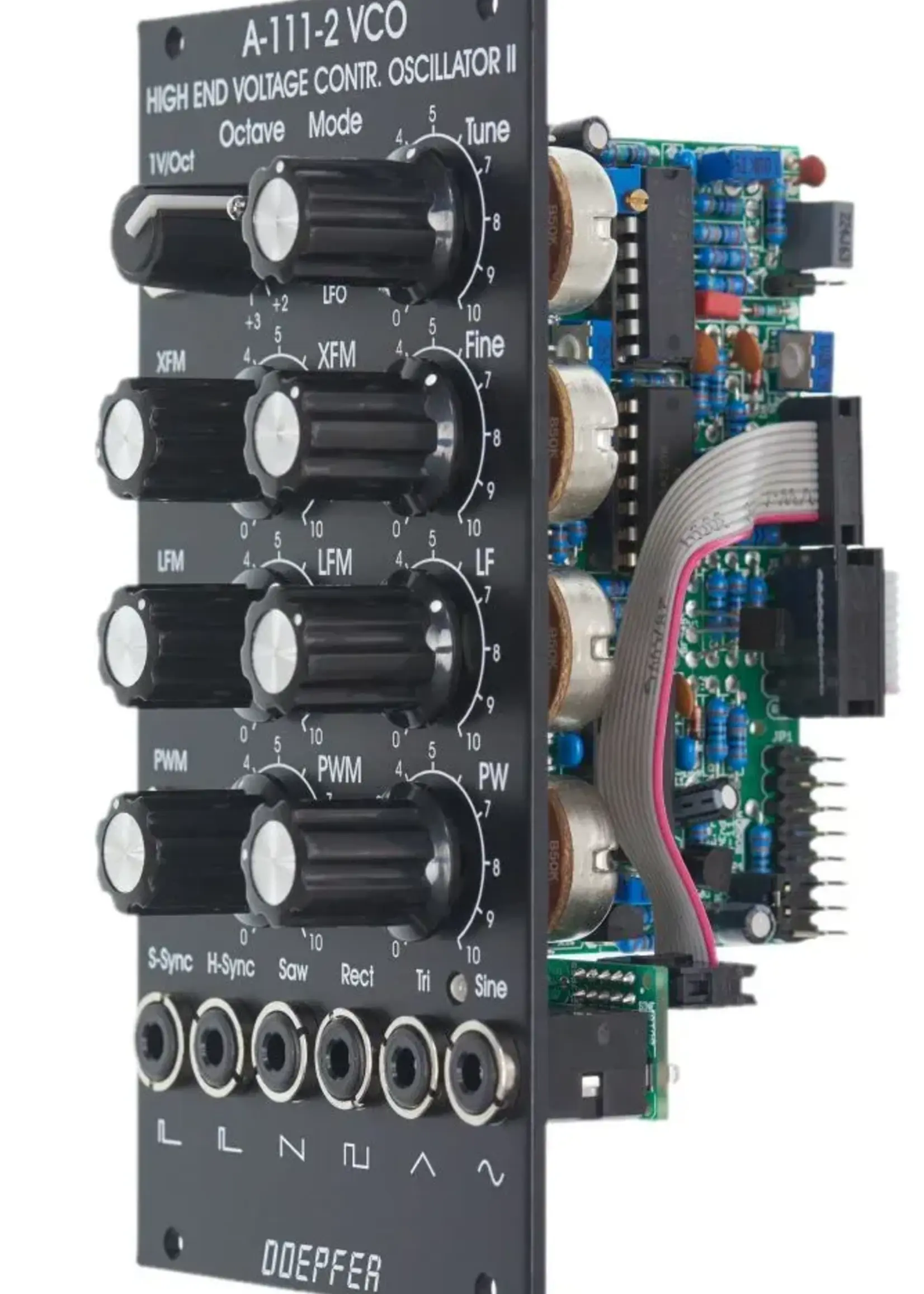 Doepfer  A-111-2v High End VCO II Vintage Edition