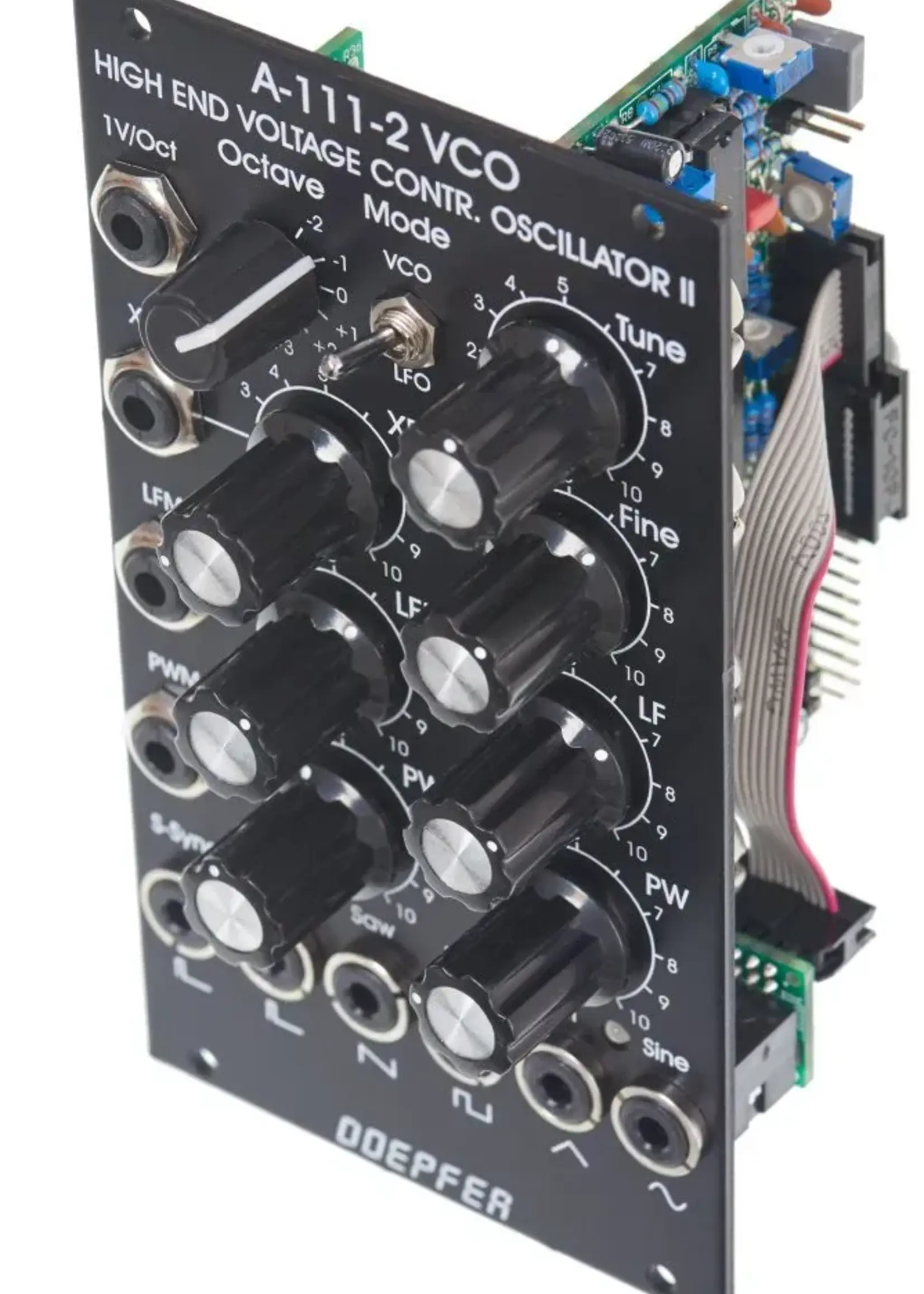 Doepfer  A-111-2v High End VCO II Vintage Edition