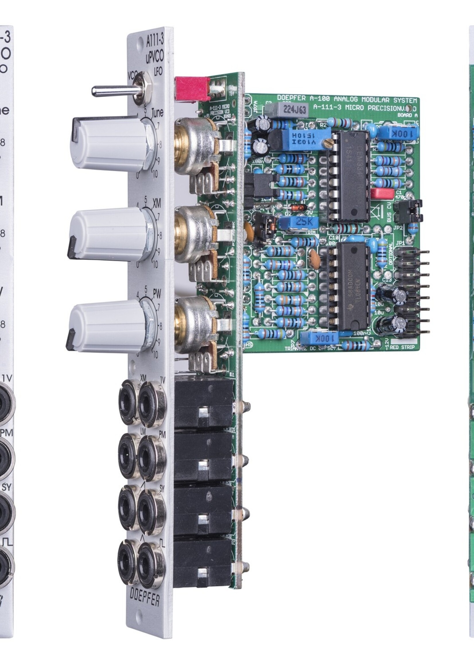 Doepfer A-111-3 Micro Precision VCO