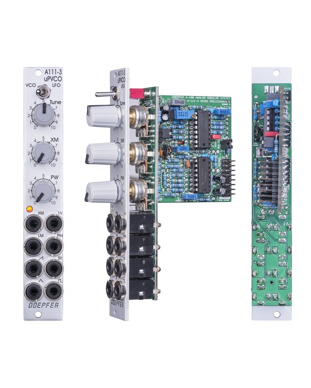 Doepfer A-111-3 Micro Precision VCO