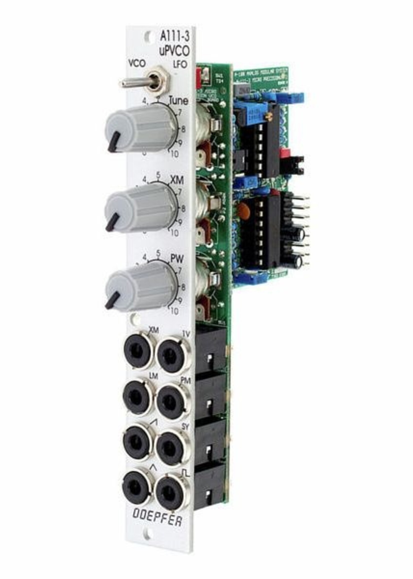 Doepfer A-111-3 Micro Precision VCO