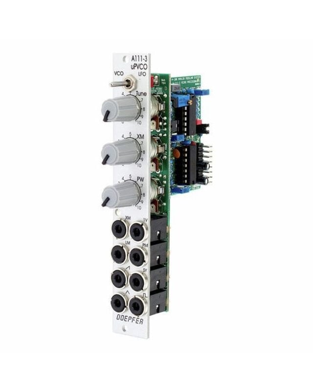 Doepfer A-111-3 Micro Precision VCO - Volt Music Store