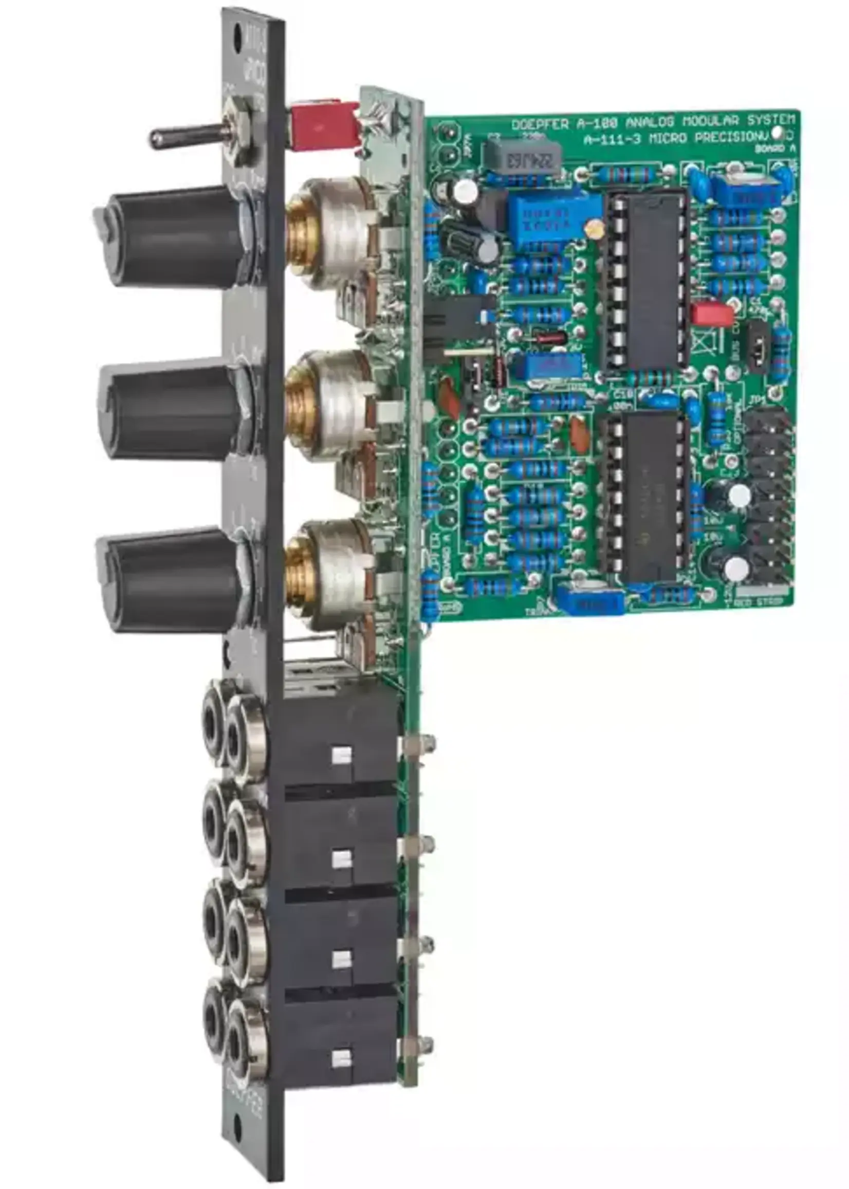 Doepfer A-111-3v Micro Precision VCO Vintage Edition