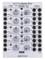 Doepfer A-111-4 Quad Precision VCO