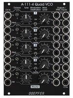 Doepfer A-111-4v Quad Precision VCO Vintage Edition