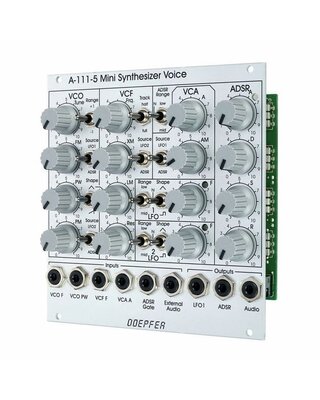 Doepfer A-111-5 Synthesizer Voice