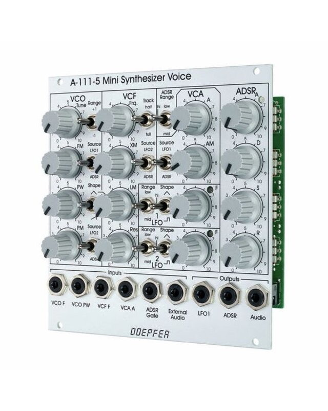 Doepfer A-111-5 Synthesizer Voice