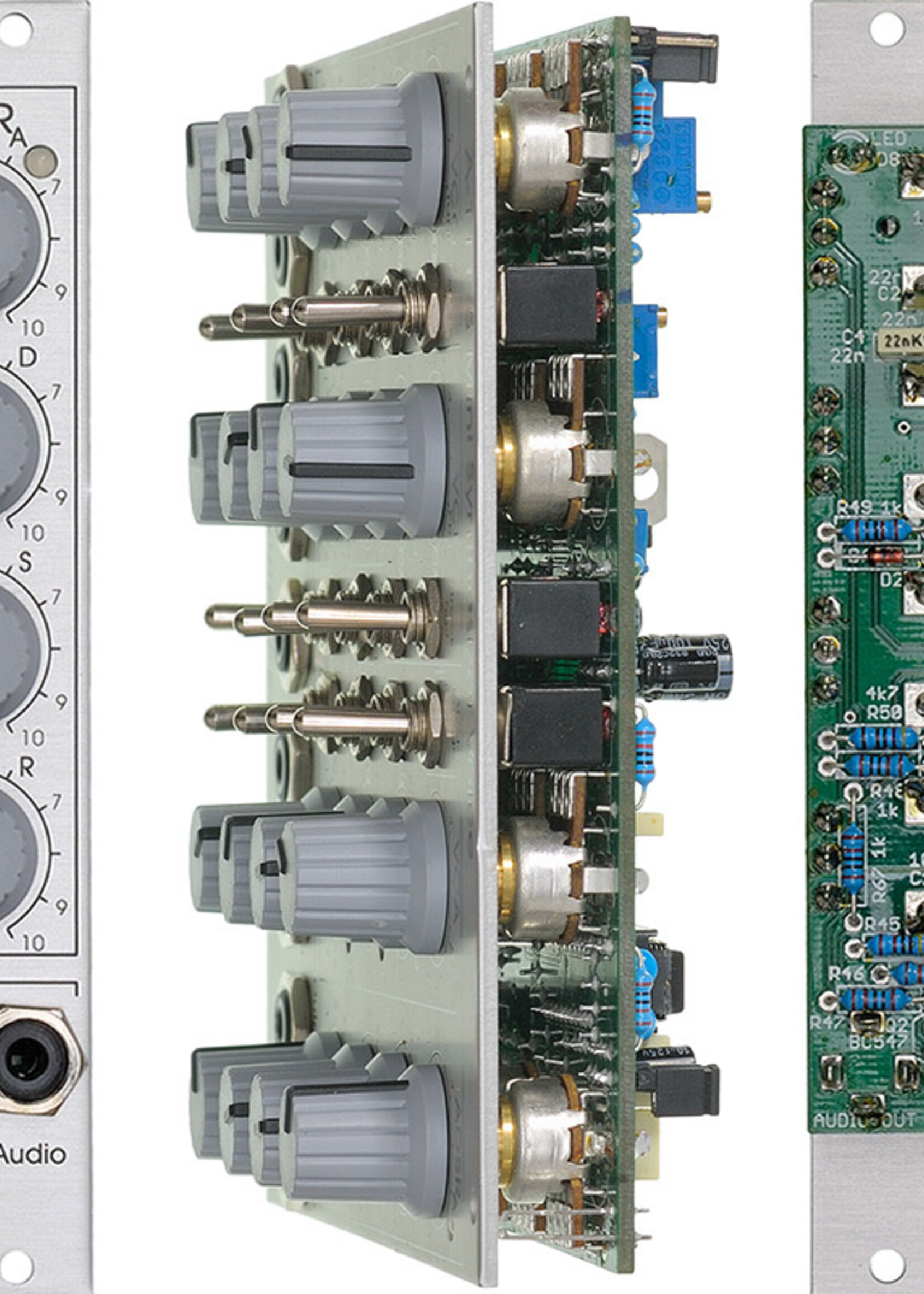 Doepfer A-111-5 Synthesizer Voice