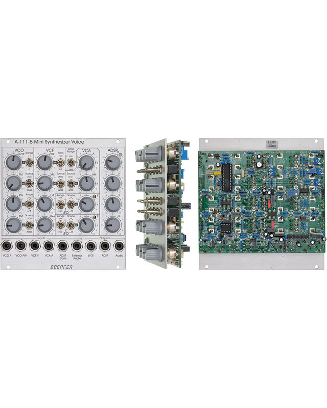 Doepfer A-111-5 Synthesizer Voice