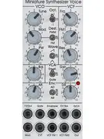 Doepfer A-111-6 Miniature Synthesizer Slim Line