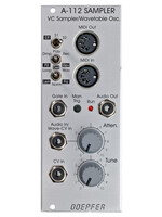 Doepfer A-112 Sampler / Wavetable Module