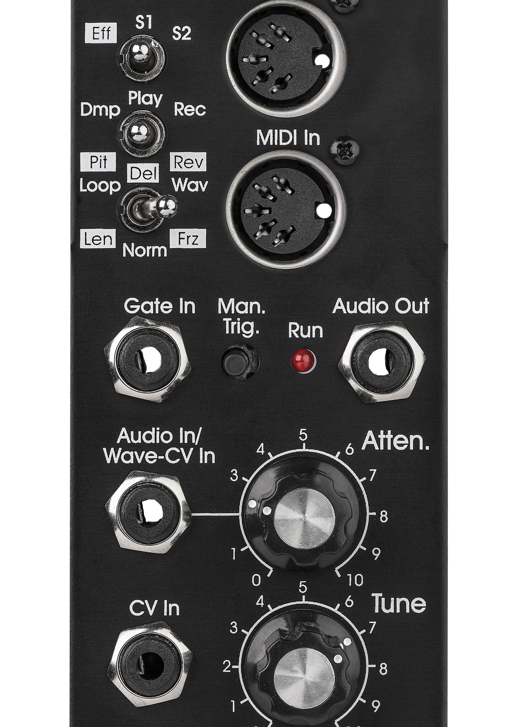 Doepfer A-112V Vintage Edition (~ 04/16)