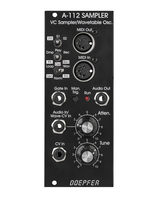 Doepfer A-112V Vintage Edition (~ 04/16)