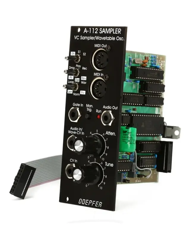 Doepfer A-112V Vintage Edition (~ 04/16)