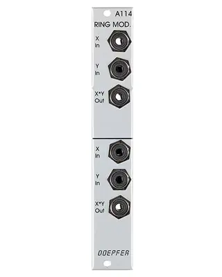 Doepfer A-114 Dual Ringmodulator