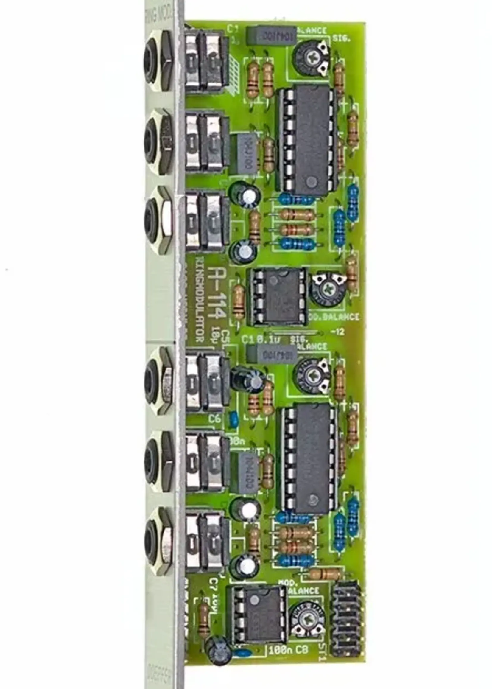 Doepfer A-114 Dual Ringmodulator