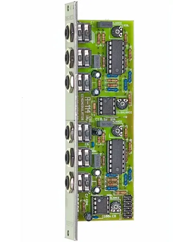 Doepfer A-114 Dual Ringmodulator