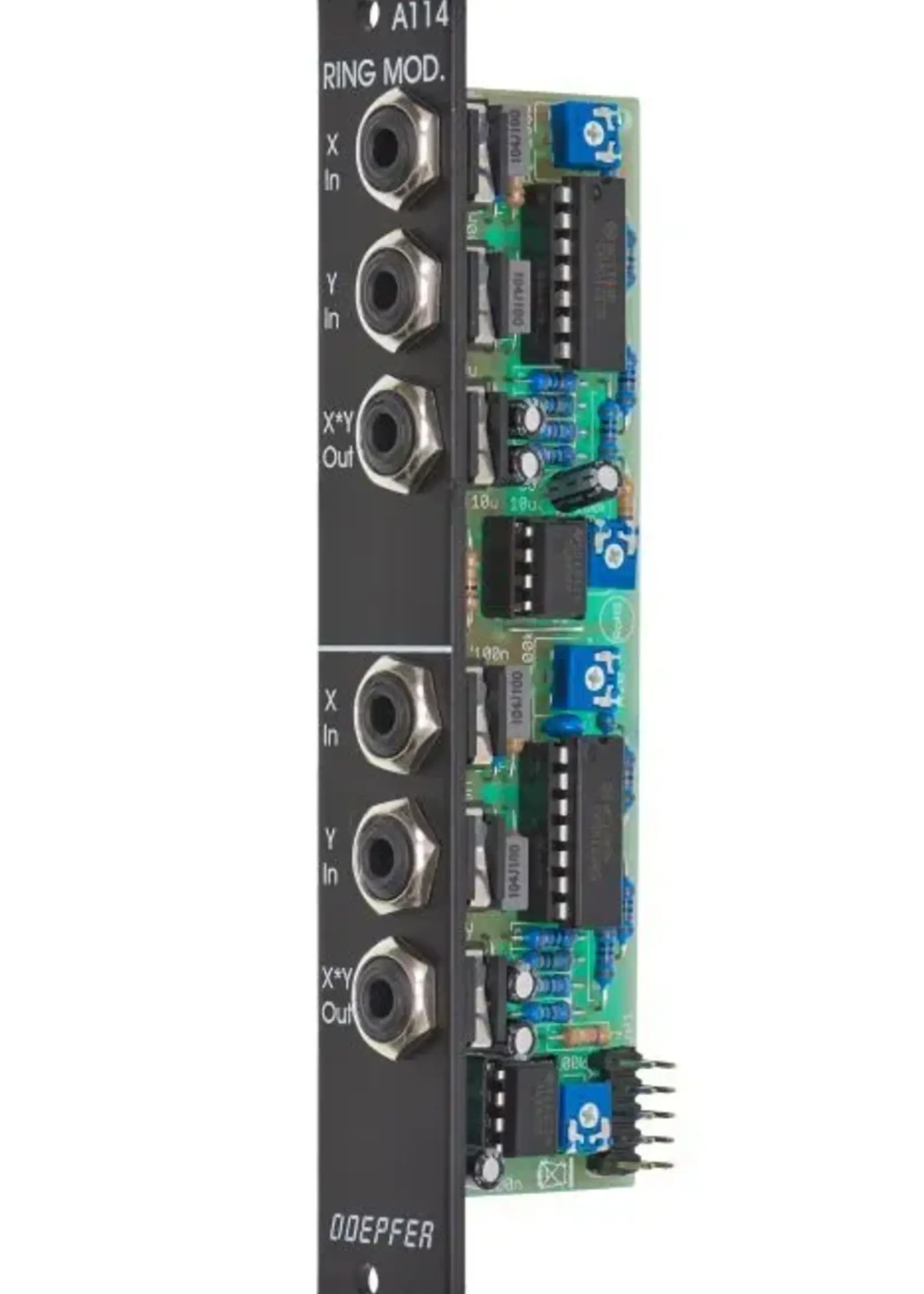 Doepfer A-114V Dual Ringmod.Vintage Edition