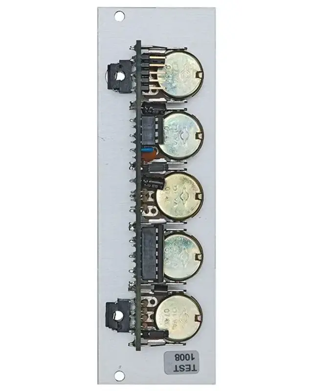 Doepfer / A-115 Audio Divider ユーロラック A-115 DIV. Audio Divider - A-100 Eurorack Modular